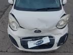 2012 CITROEN C1 VTR+ for sale at Copart GLOUCESTER