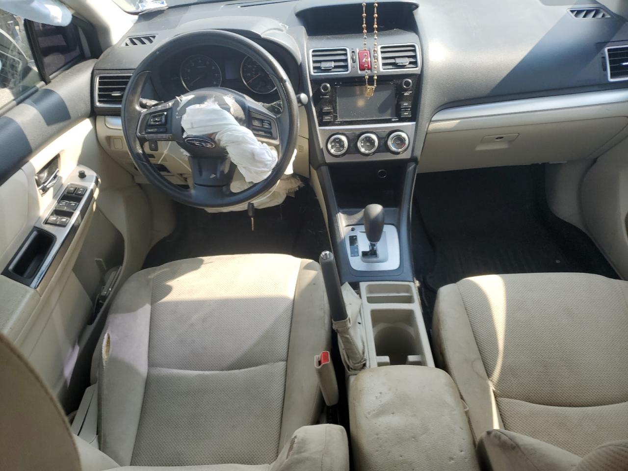 2015 Subaru Impreza Premium VIN: JF1GJAC6XFH017115 Lot: 63369495