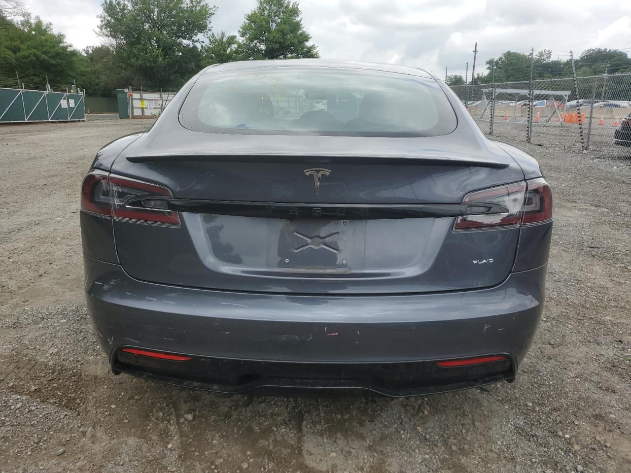 2021 Tesla Model S VIN: 5YJSA1E62MF441533 Lot: 64552805