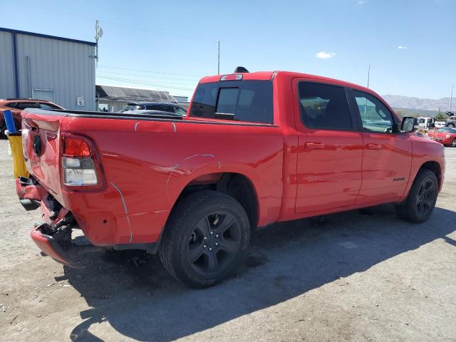 RAM 1500 2022 Красный