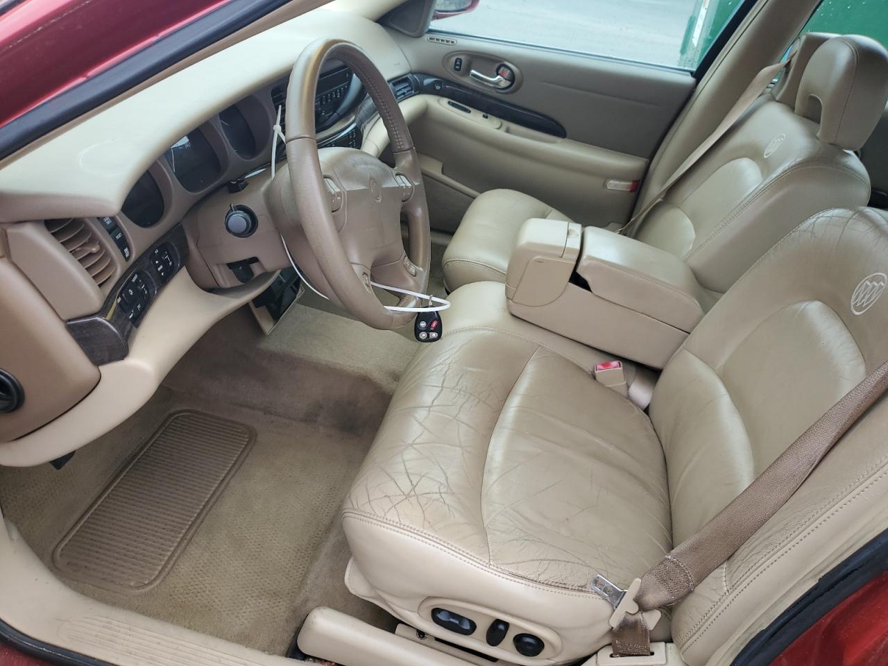 2004 Buick Lesabre Limited VIN: 1G4HR54K74U248628 Lot: 64835815