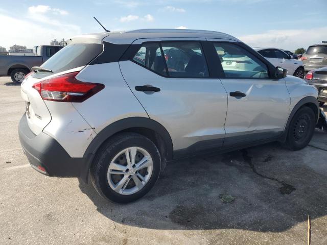  NISSAN KICKS 2019 Серебристый