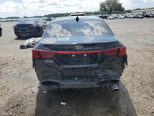  KIA FORTE 2019 Czarny