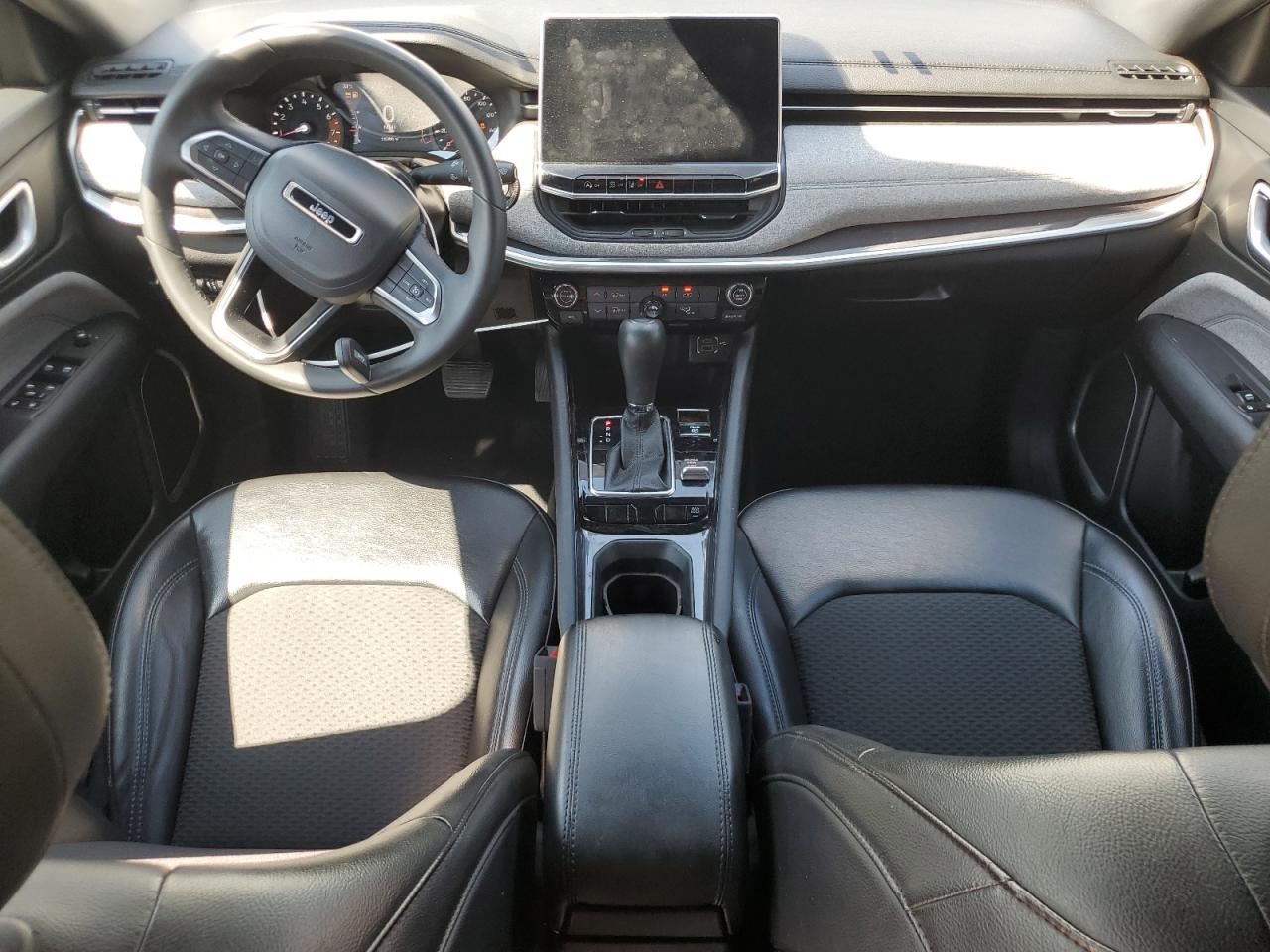 2023 Jeep Compass Latitude VIN: 3C4NJDBN7PT552997 Lot: 64716475