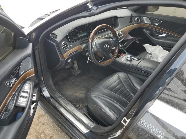 2016 MERCEDES-BENZ S 550 4MATIC  