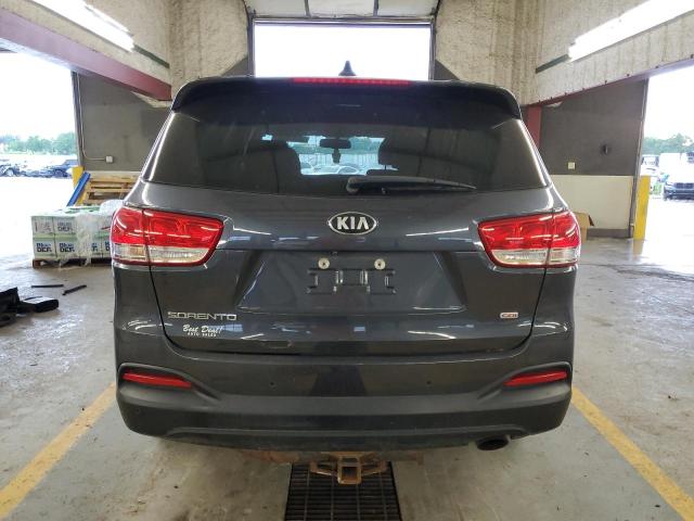  KIA SORENTO 2018 Szary