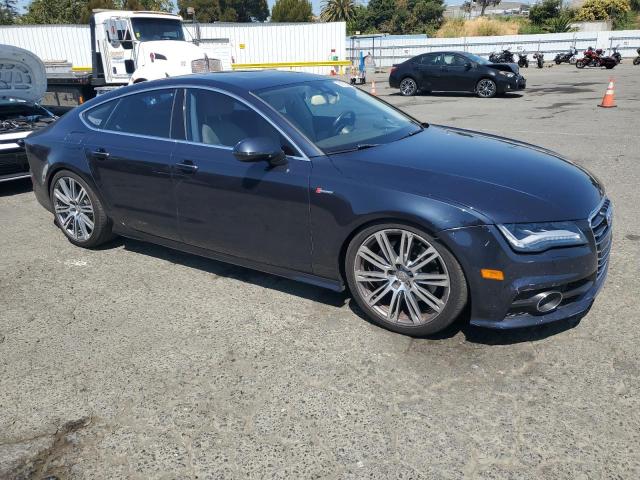  AUDI A7 2012 Blue