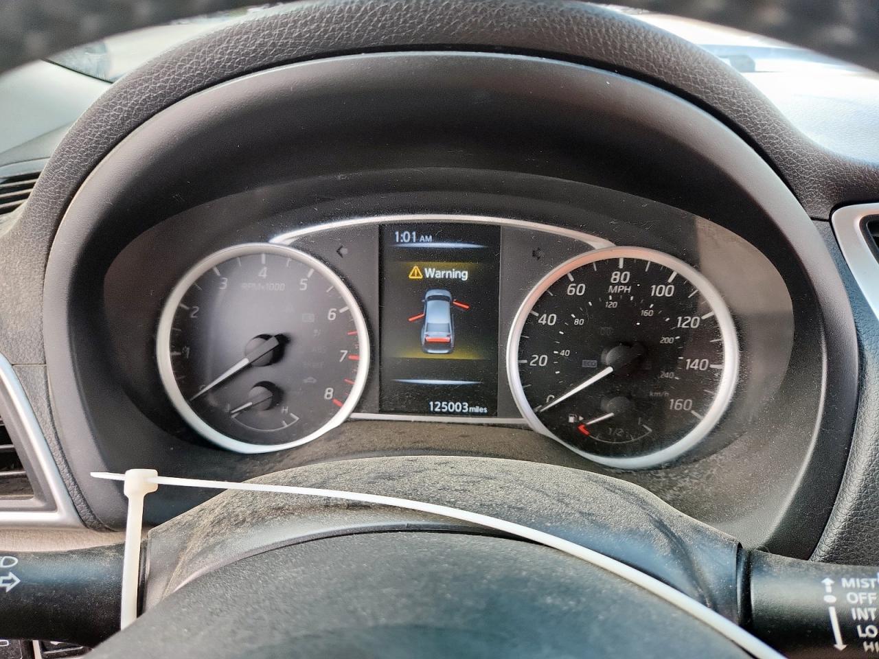 2016 Nissan Sentra S VIN: 3N1AB7AP3GY317860 Lot: 63872305