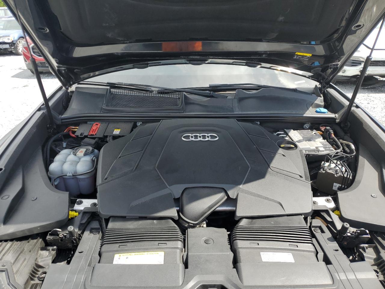 2019 Audi Q8 Premium Plus VIN: WA1BVAF12KD044927 Lot: 64800975