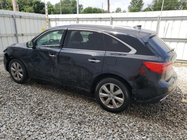  ACURA MDX 2014 Black