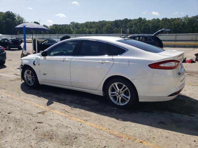  FORD FUSION 2016 Biały