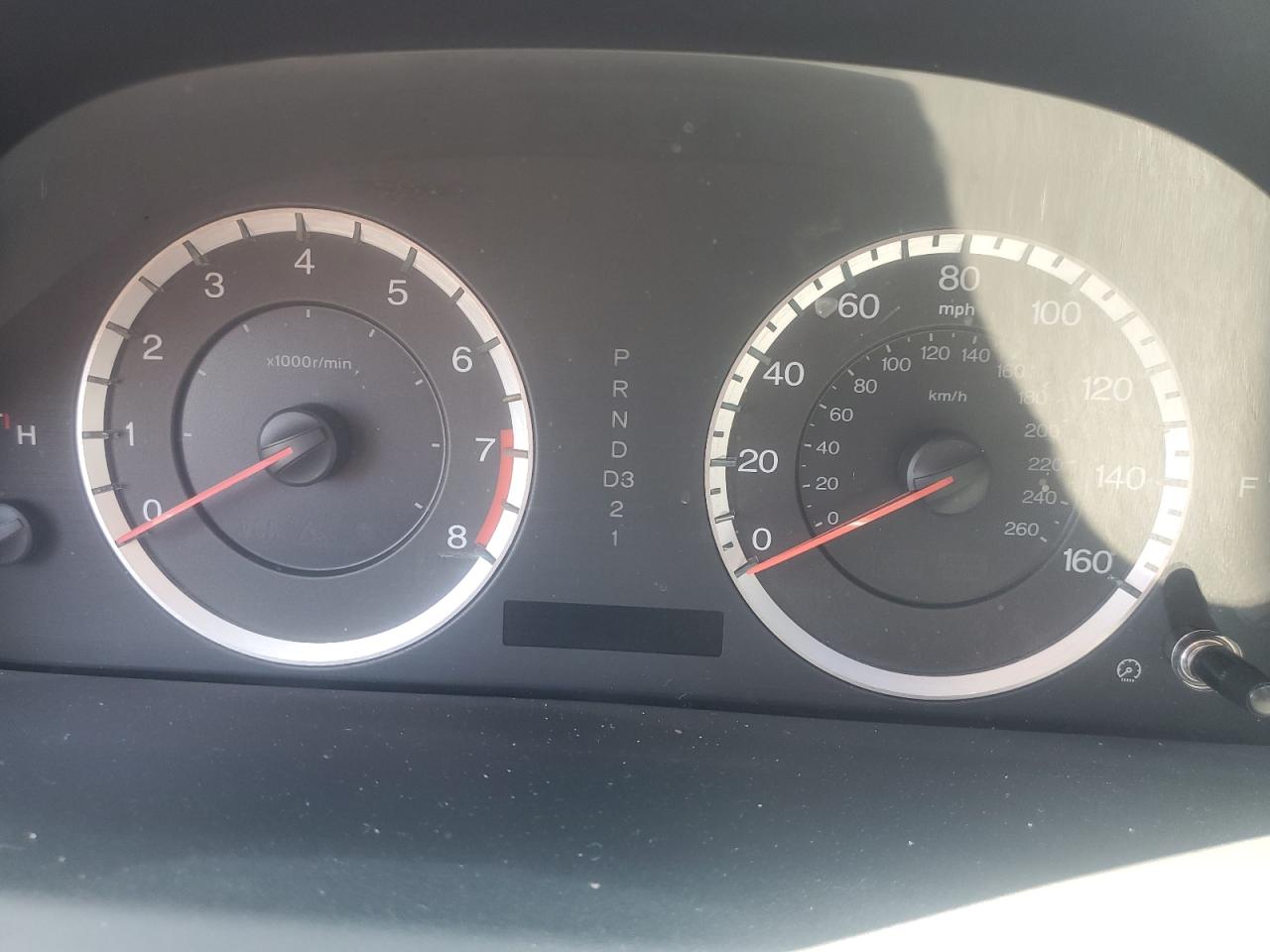 2009 Honda Accord Exl VIN: 1HGCP36819A035548 Lot: 65632315