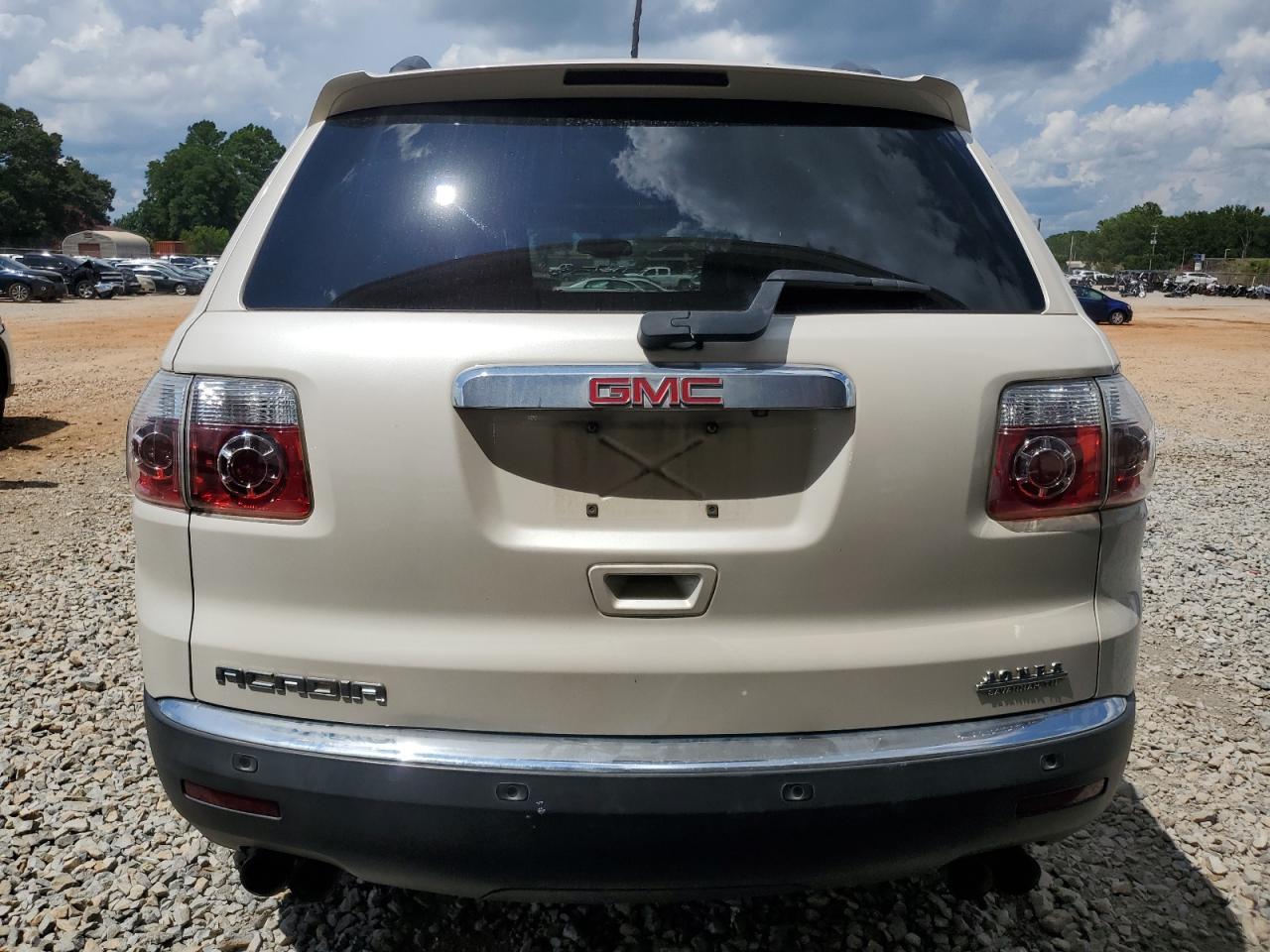2011 GMC Acadia Slt-2 VIN: 1GKKRSED1BJ176482 Lot: 64687065