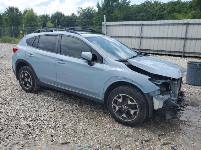  SUBARU CROSSTREK 2018 Blue
