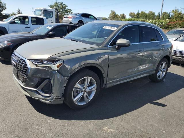  AUDI Q3 2022 Gray
