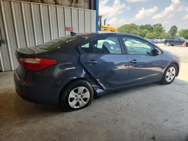  KIA FORTE 2016 Granatowy
