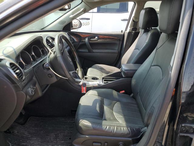 Parquets BUICK ENCLAVE 2017 Czarny