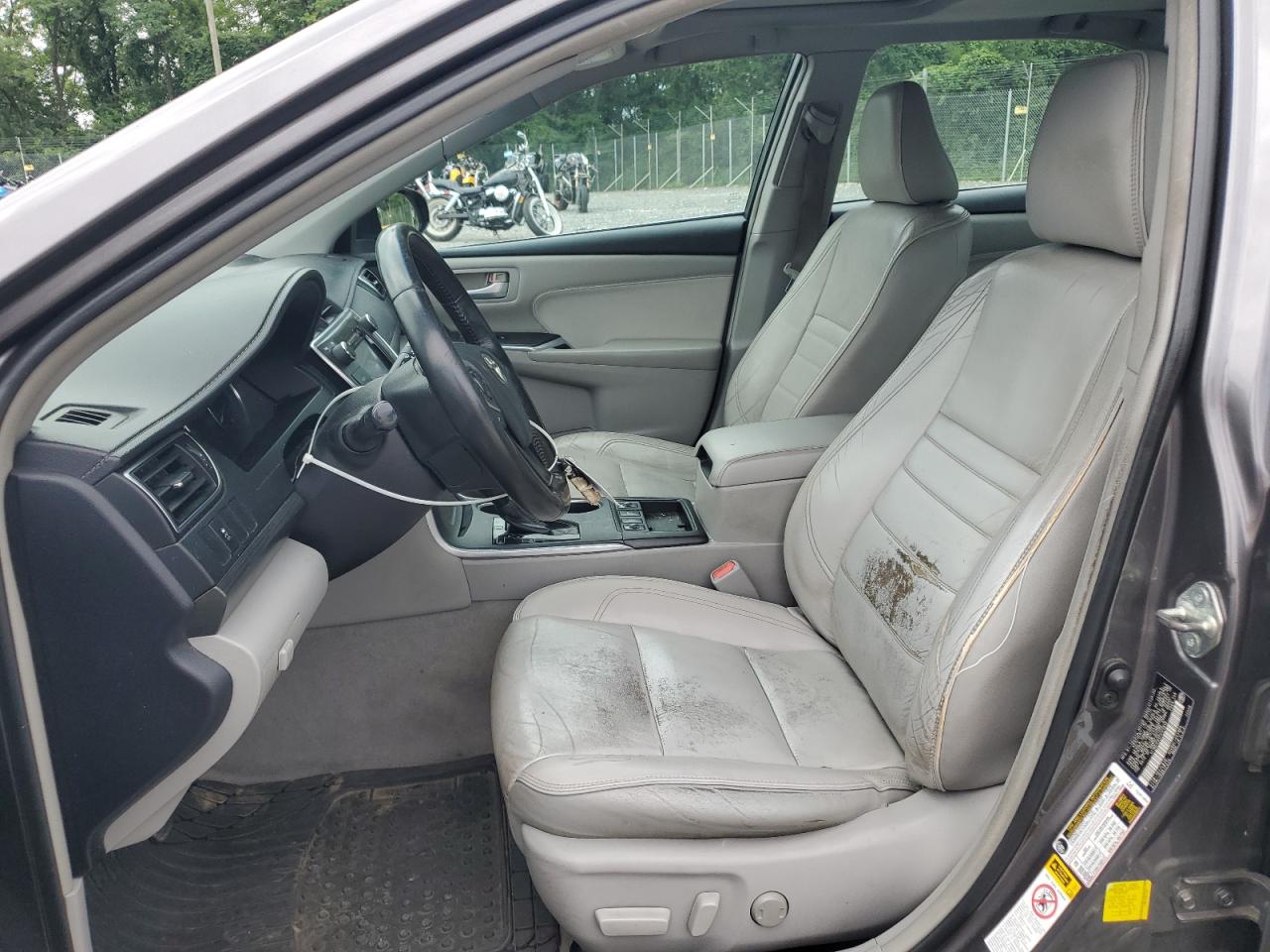 2015 Toyota Camry Hybrid VIN: 4T1BD1FK4FU175649 Lot: 65450095
