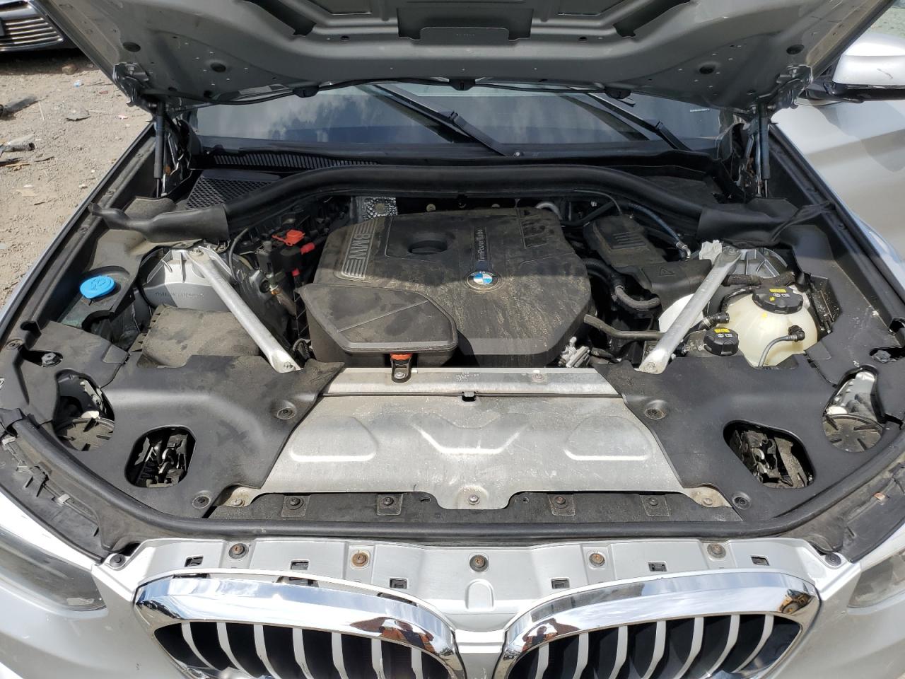 2019 BMW X3 xDrive30I VIN: 5UXTR9C54KLP90093 Lot: 65417215