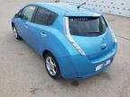 2011 NISSAN LEAF for sale at Copart SANDY