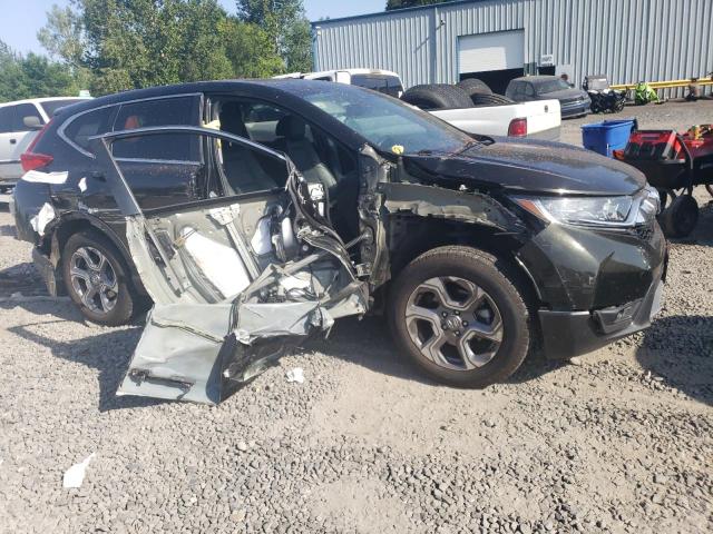  HONDA CRV 2018 Czarny