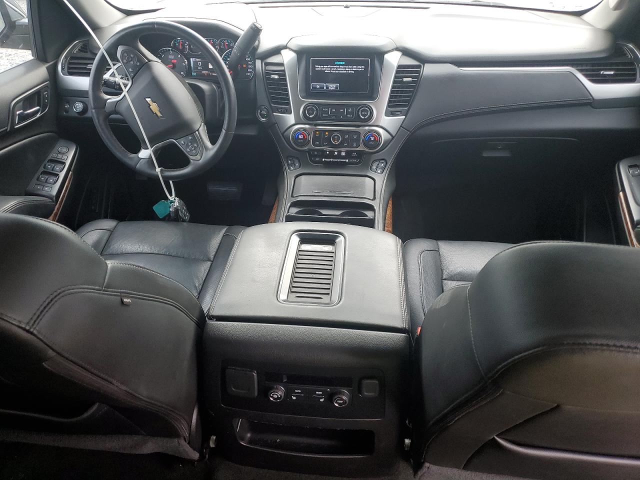 2017 Chevrolet Tahoe K1500 Premier VIN: 1GNSKCKC7HR168535 Lot: 64847975