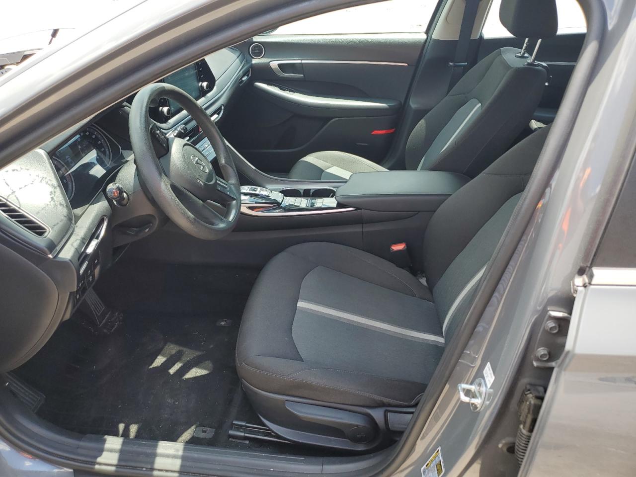2021 Hyundai Sonata Se VIN: 5NPEG4JA3MH066311 Lot: 63398665