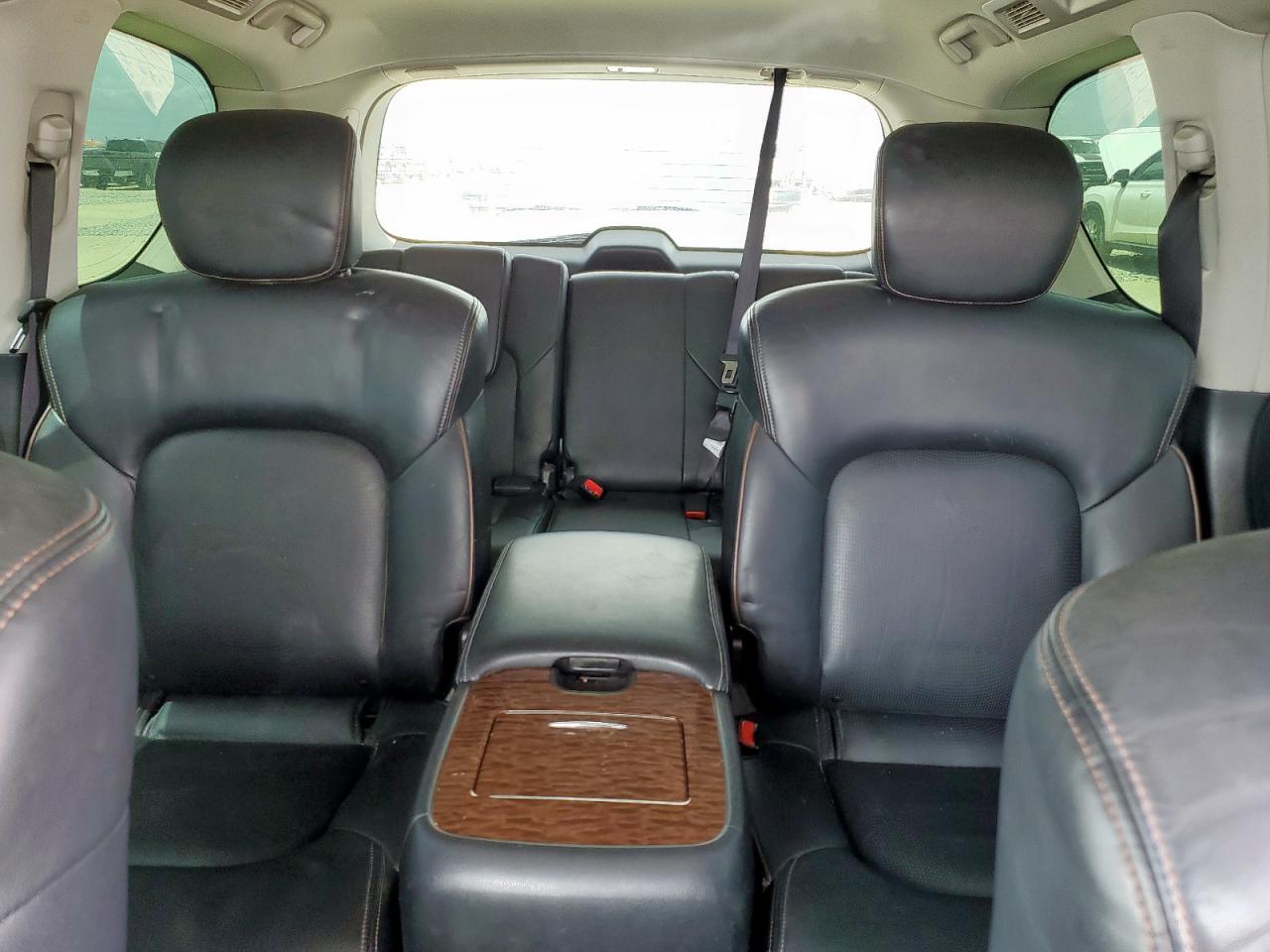 2017 Nissan Armada Platinum VIN: JN8AY2NF7H9304234 Lot: 62072815