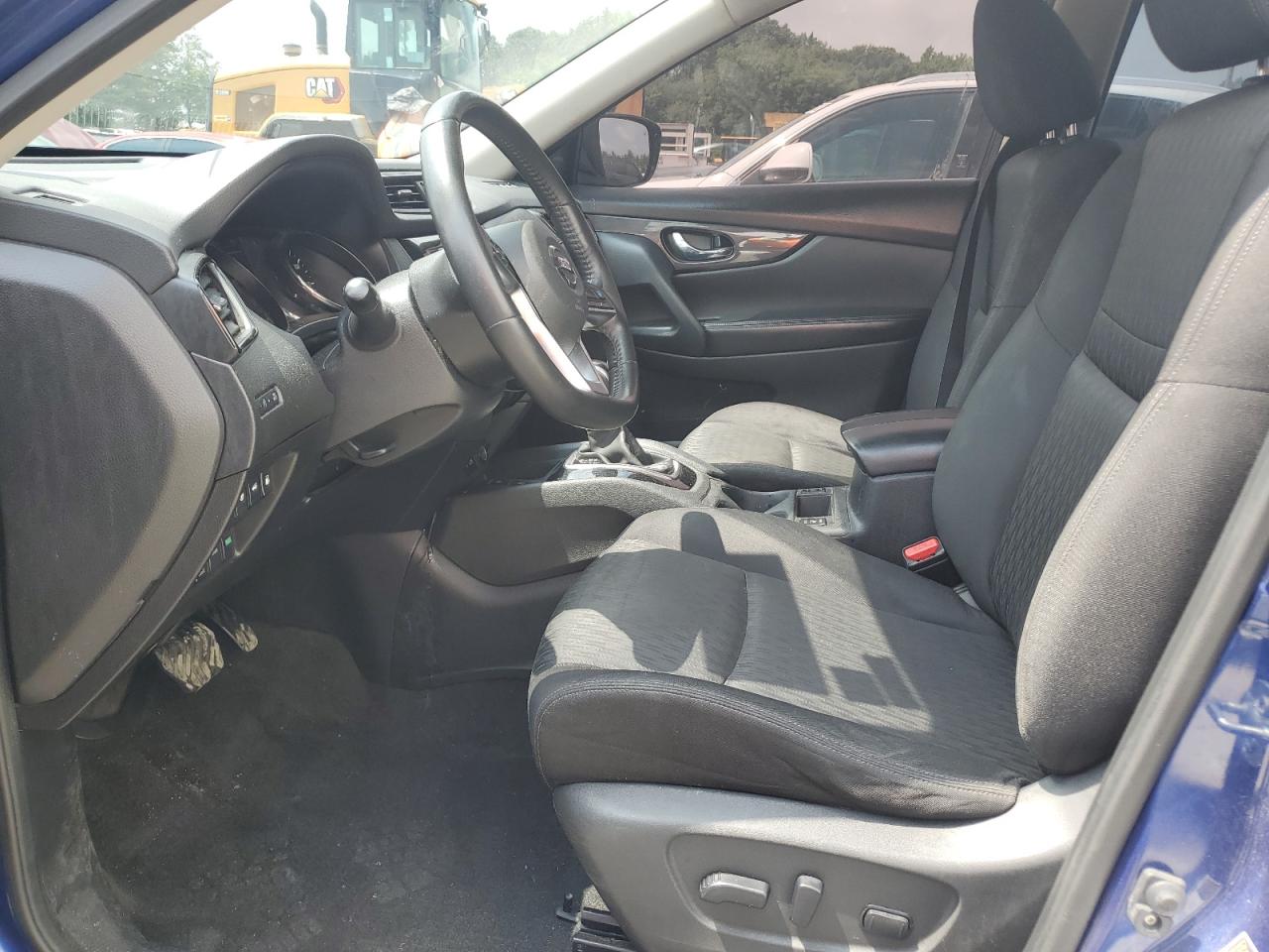 2019 Nissan Rogue S VIN: JN8AT2MV1KW381908 Lot: 62458685