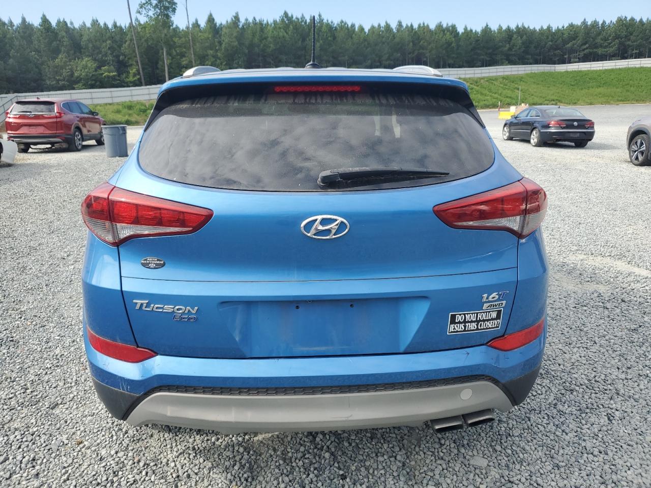 km8j3ca21hu311501 KM8J3CA21HU311501 2017 Hyundai Tucson Limited