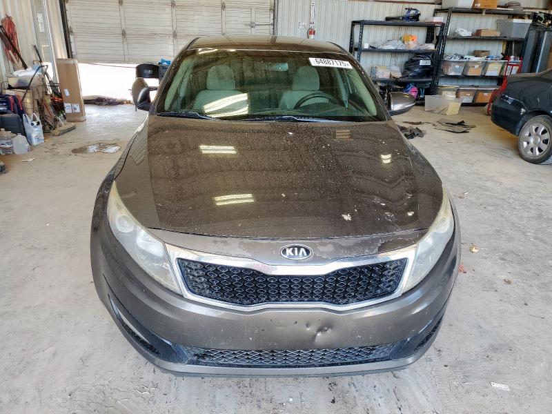  KIA OPTIMA 2013 Szary