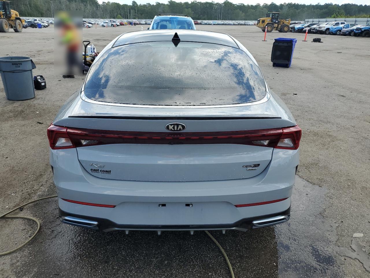 2021 Kia K5 Gt Line VIN: 5XXG64J27MG069972 Lot: 62714925