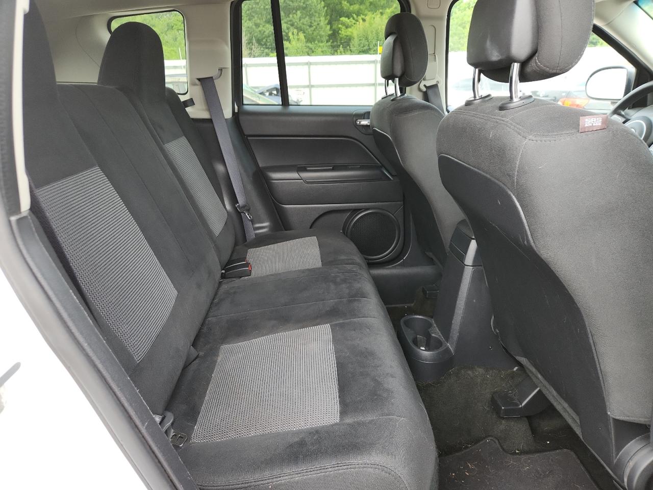 2016 Jeep Compass Sport VIN: 1C4NJCBBXGD681709 Lot: 62715975