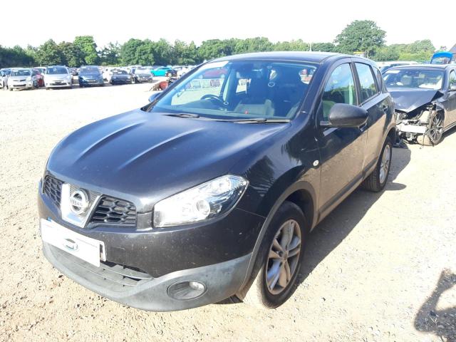 NISSAN QASHQAI AC 2011