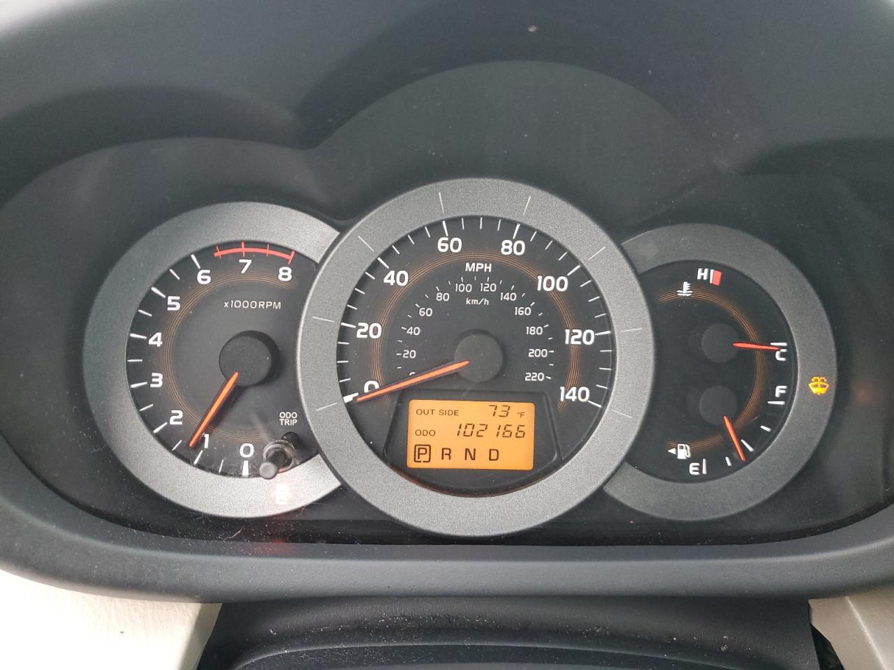 2008 Toyota Rav4 VIN: JTMBD33V285131323 Lot: 64994355