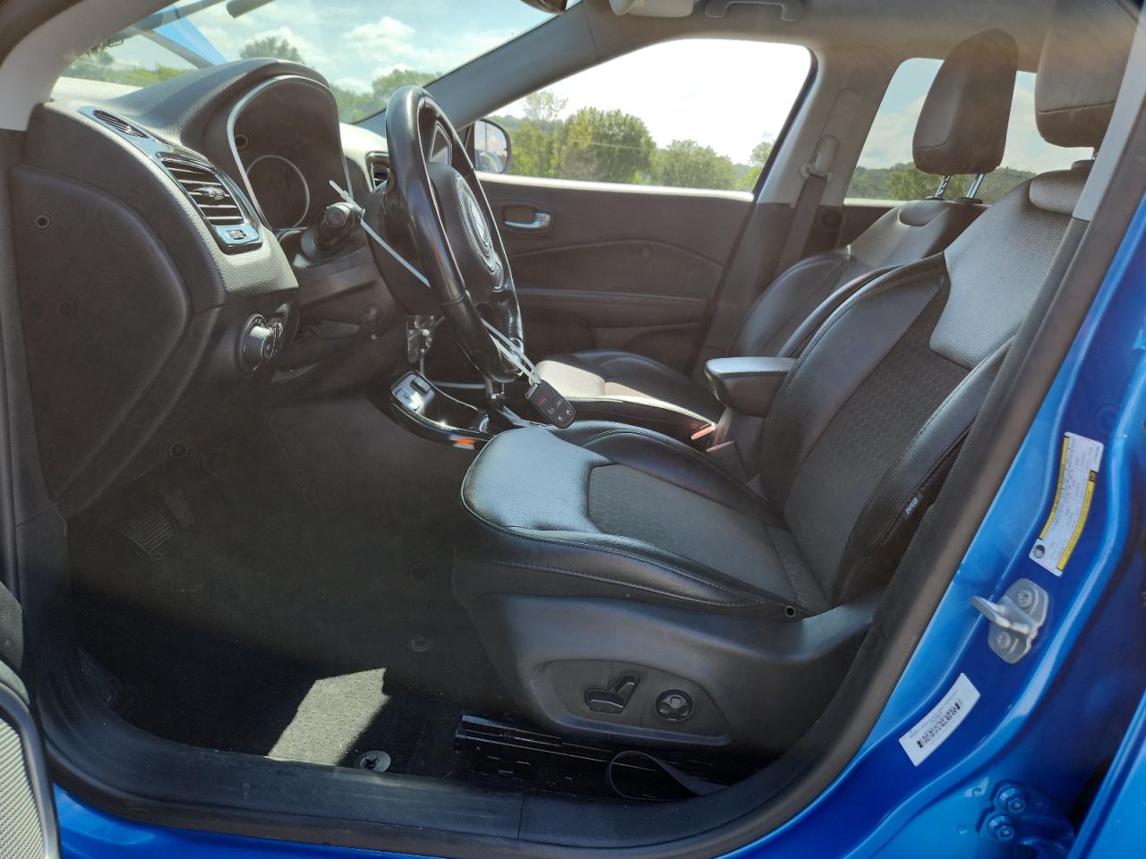 2020 Jeep Compass Latitude VIN: 3C4NJCBB0LT102330 Lot: 65589755