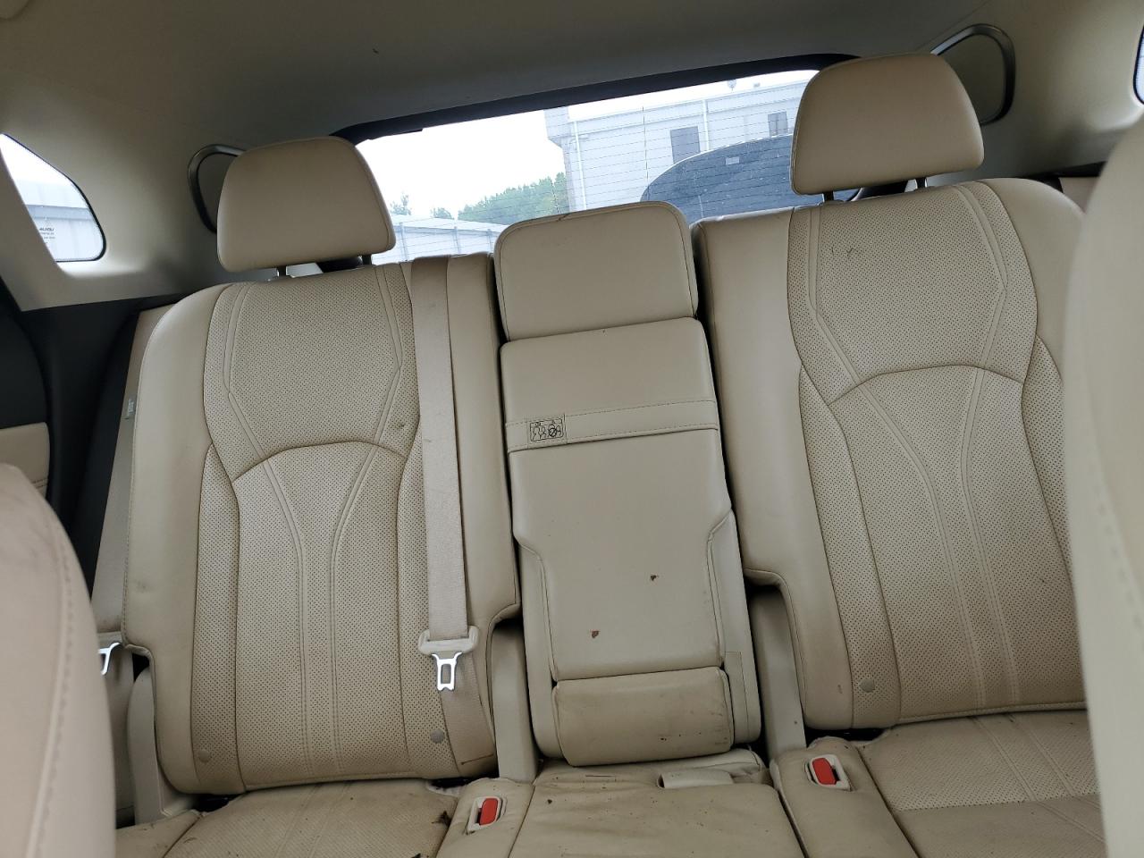 2016 Lexus Rx 350 Base VIN: 2T2BZMCA1GC007626 Lot: 64813335