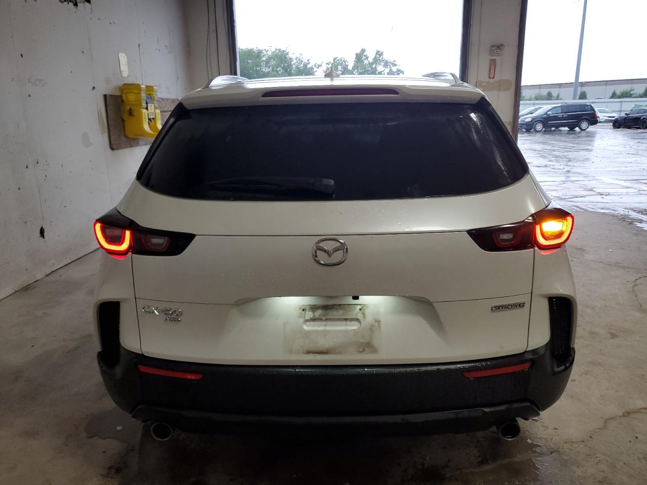 2023 Mazda Cx-50 Premium Plus VIN: 7MMVABEM8PN109412 Lot: 64970745