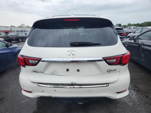  INFINITI QX60 2020 White