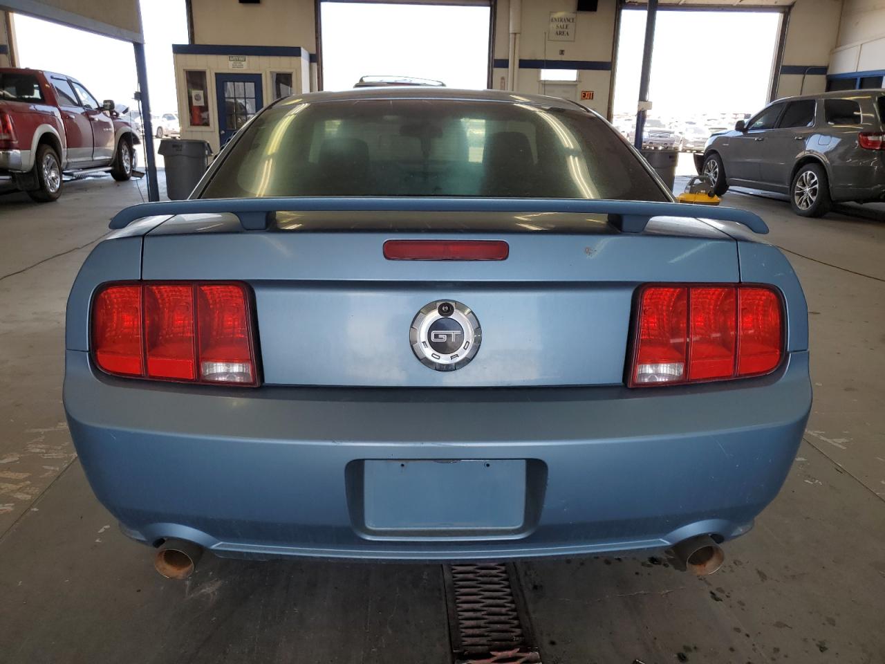 2006 Ford Mustang Gt VIN: 1ZVFT82H465170230 Lot: 62721065