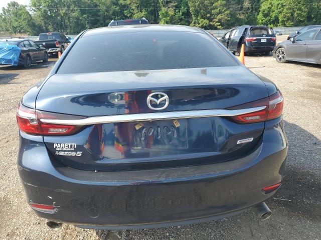  MAZDA 6 2018 Blue