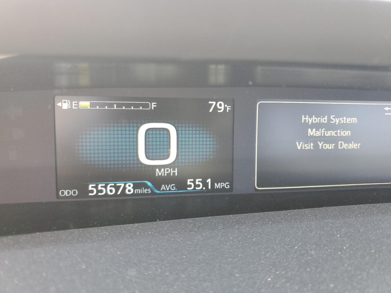 2021 Toyota Prius Special Edition VIN: JTDKAMFU2M3137226 Lot: 63308235