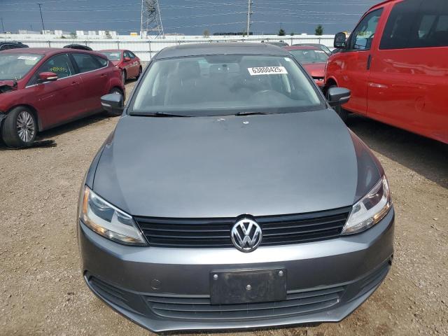  VOLKSWAGEN JETTA 2012 Gray