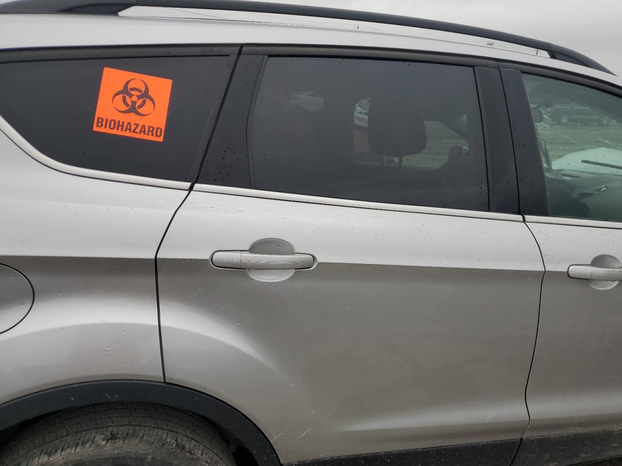 2015 Ford Escape Se VIN: 1FMCU9G96FUB92256 Lot: 66437315