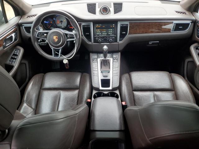 Parquets PORSCHE MACAN 2015 Purple