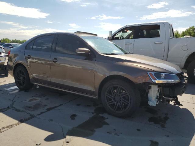  VOLKSWAGEN JETTA 2012 Brązowy