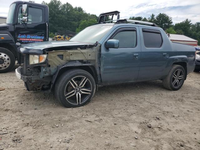 2006 Honda Ridgeline Rtl