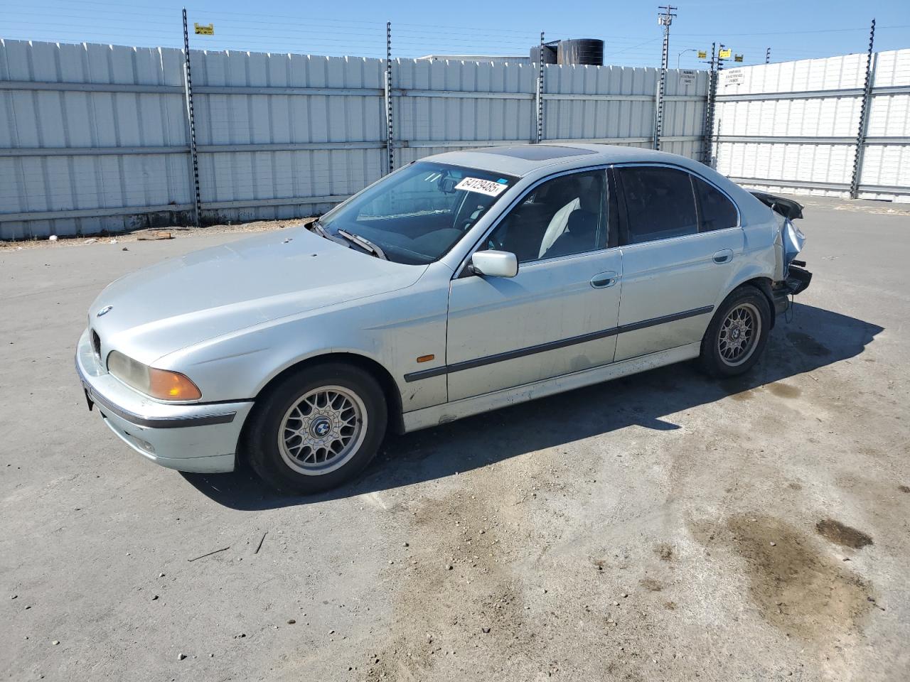 1997 BMW 528 I Automatic