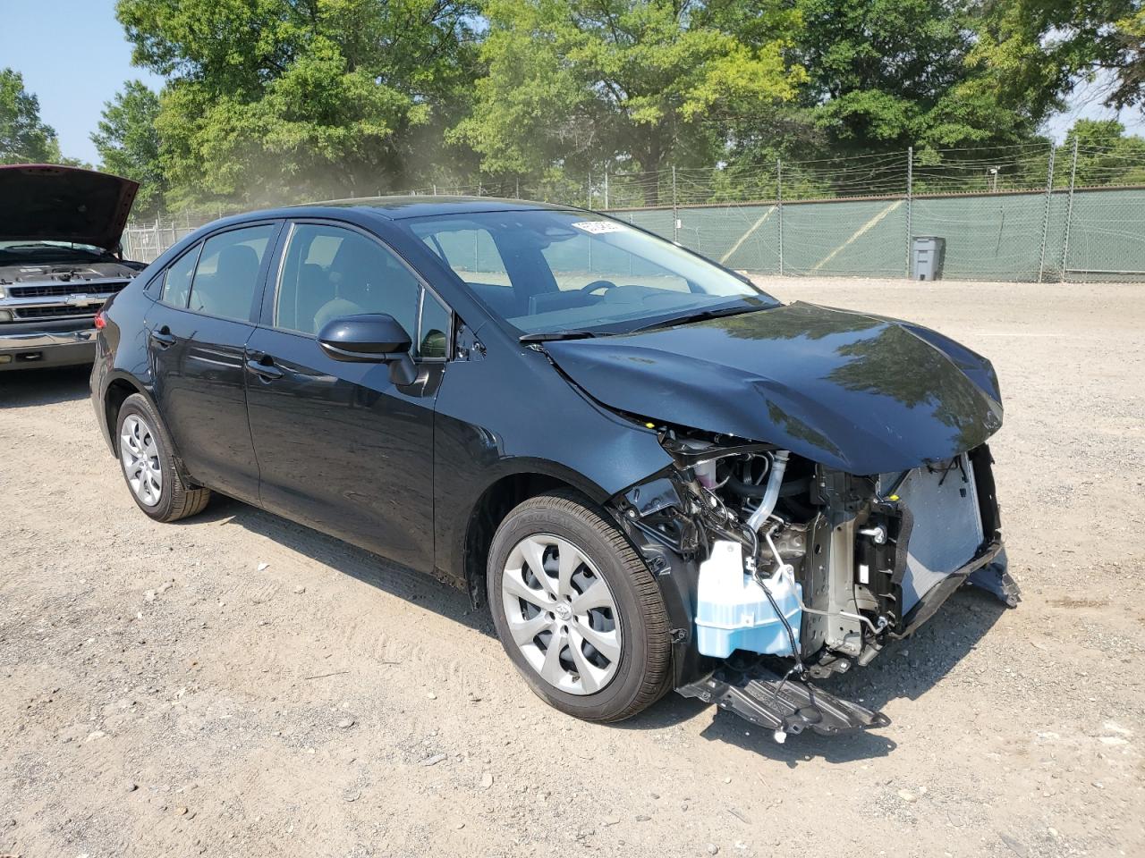jtdbcmfe5sj039593 JTDBCMFE5SJ039593 2025 Toyota Corolla Le