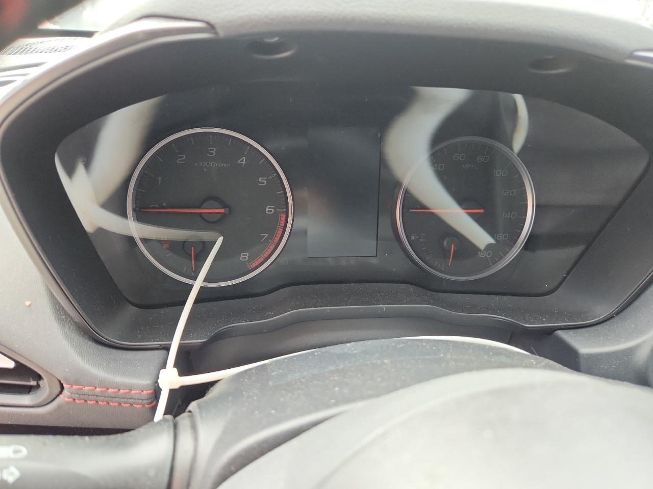 2022 Subaru Wrx Limited VIN: JF1VBAN63N8015089 Lot: 65218965